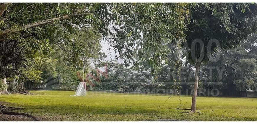 Res. El Barrial Casa en Venta San Pedro Sula Circuito Cerrado