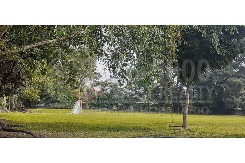 Res. El Barrial Casa en Venta San Pedro Sula Circuito Cerrado