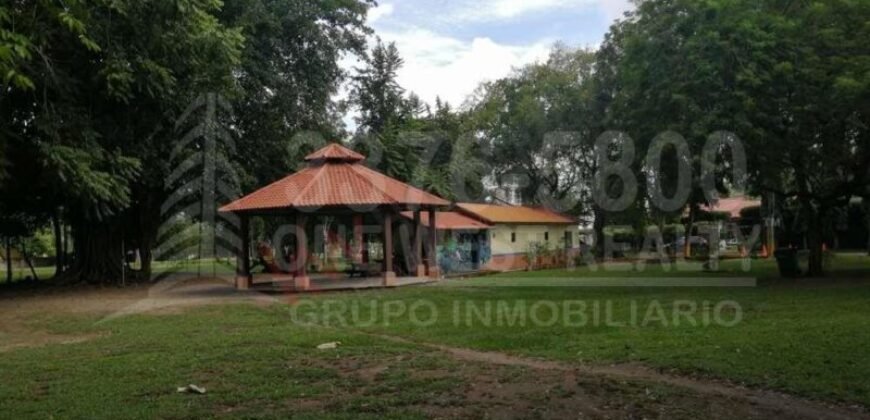 Res. El Barrial Casa en Venta San Pedro Sula Circuito Cerrado