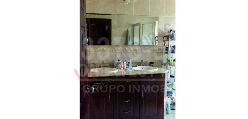 Res. El Barrial Casa en Venta San Pedro Sula Circuito Cerrado