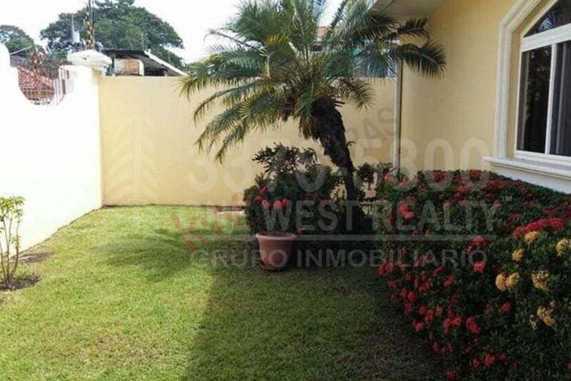 Res. El Barrial Casa en Venta San Pedro Sula Circuito Cerrado