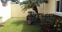Res. El Barrial Casa en Venta San Pedro Sula Circuito Cerrado