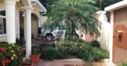 Res. El Barrial Casa en Venta San Pedro Sula Circuito Cerrado