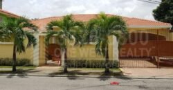Res. El Barrial Casa en Venta San Pedro Sula Circuito Cerrado