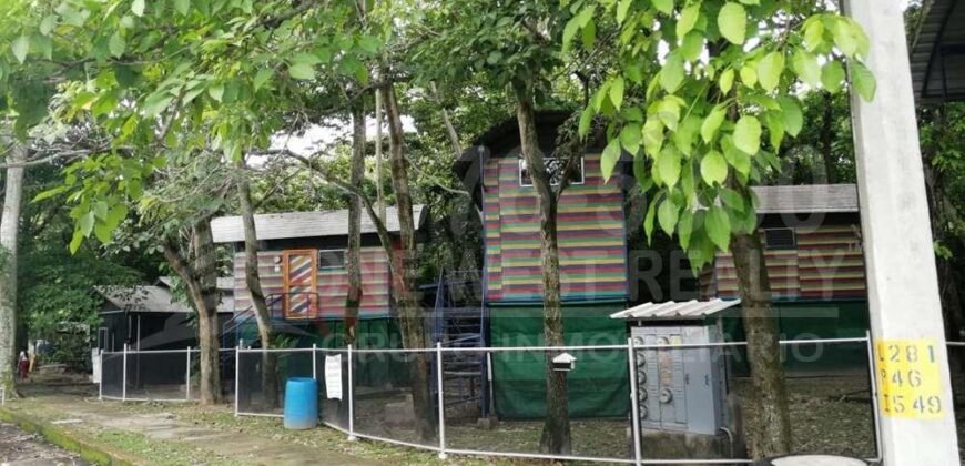 Res. El Barrial Casa en Venta San Pedro Sula Circuito Cerrado