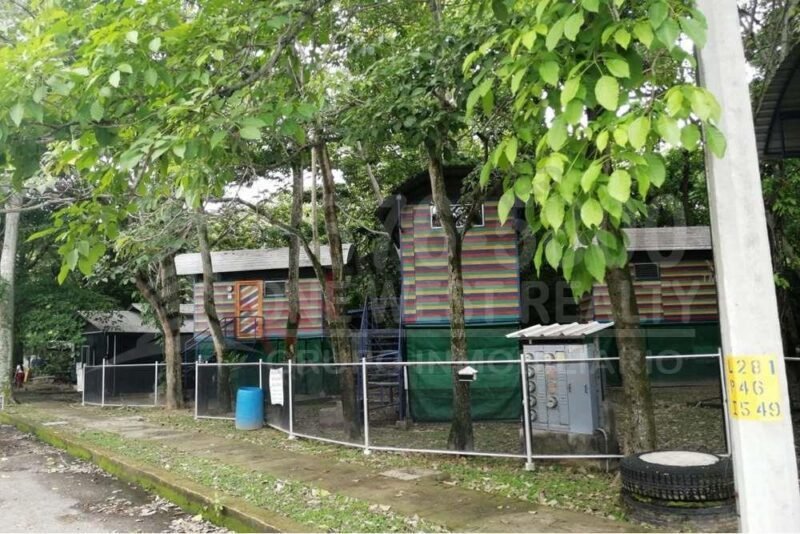 Res. El Barrial Casa en Venta San Pedro Sula Circuito Cerrado