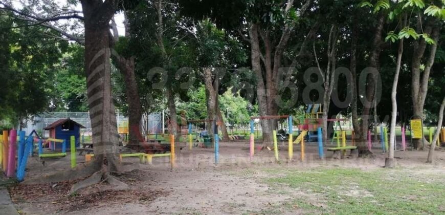 Res. El Barrial Casa en Venta San Pedro Sula Circuito Cerrado