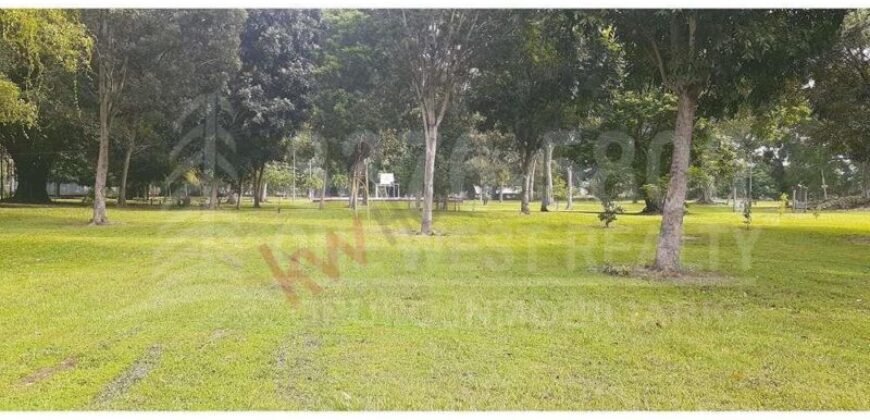 Res. El Barrial Casa en Venta San Pedro Sula Circuito Cerrado