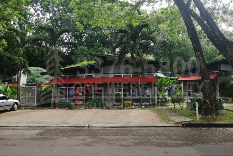 Res. El Barrial Casa en Venta San Pedro Sula Circuito Cerrado