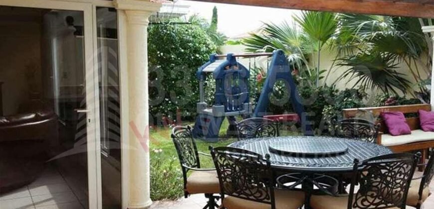 Res. El Barrial Casa en Venta San Pedro Sula Circuito Cerrado