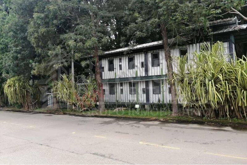 Res. El Barrial Casa en Venta San Pedro Sula Circuito Cerrado