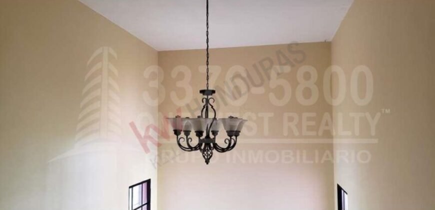 Casa en venta La Col. Universidad San Pedro Sula.  Super amplia, y con muchas amenidades