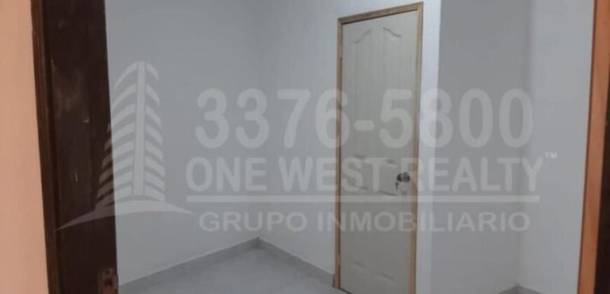 Renta de apartamento en Jardines San Pedro Sula