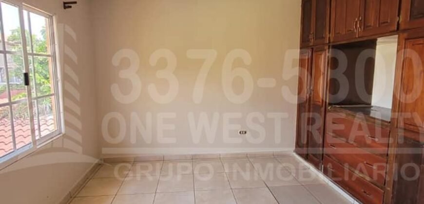 Renta de casa en Jardines del Valle, San Pedro Sula