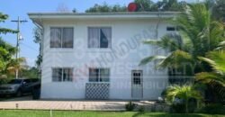 *Venta de casa en La Ensenada, Tela Atlántida, Honduras