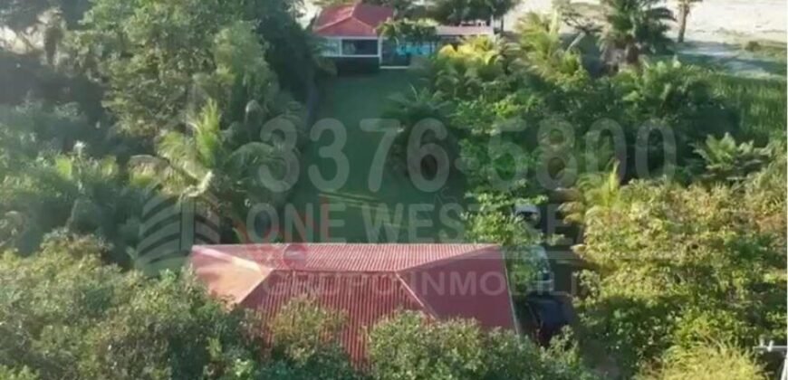 *Venta de casa en La Ensenada, Tela Atlántida, Honduras