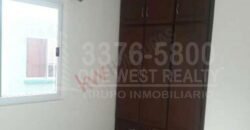 Apartamento en alquiler en Villas de Mackay, San Pedro Sula