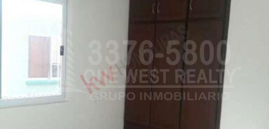 Apartamento en alquiler en Villas de Mackay, San Pedro Sula