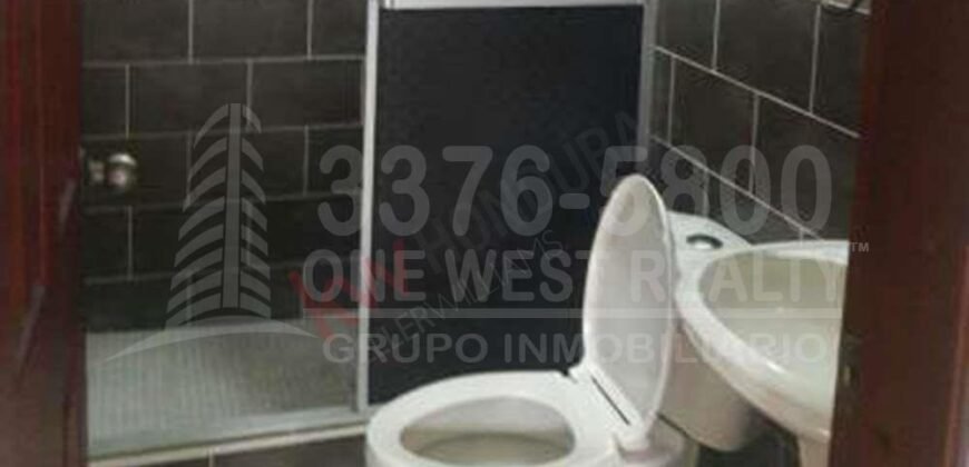 Apartamento en alquiler en Villas de Mackay, San Pedro Sula