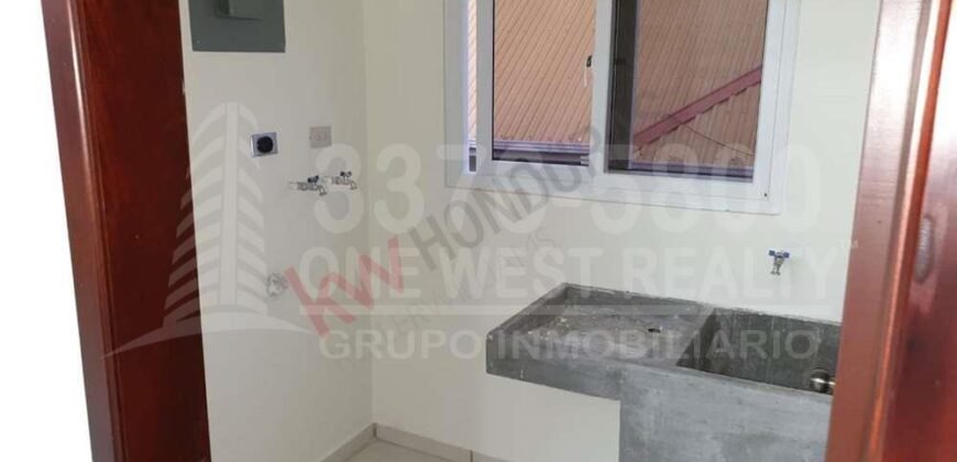 Apartamento en alquiler en Villas de Mackay, San Pedro Sula