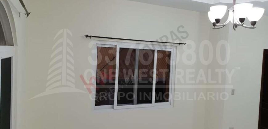 Apartamento en alquiler en Villas de Mackay, San Pedro Sula