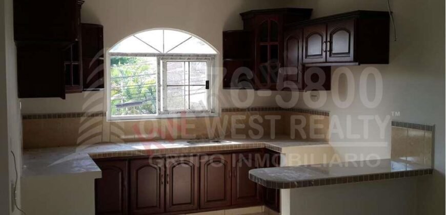 Apartamento en alquiler en Villas de Mackay, San Pedro Sula