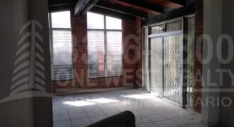 Alquiler de casa en Río de Piedras | Renta de casa en área comecial en San Pedro Sula