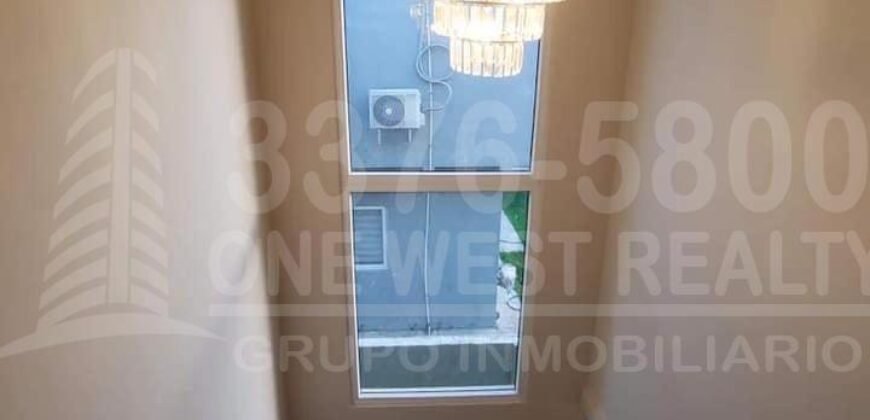 Venta de Townhouse en Villas Serán, San Pedro Sula