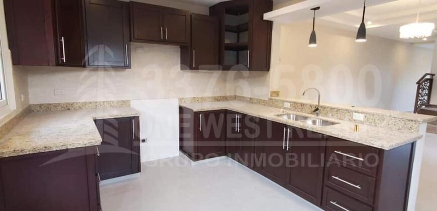 Venta de Townhouse en Villas Serán, San Pedro Sula