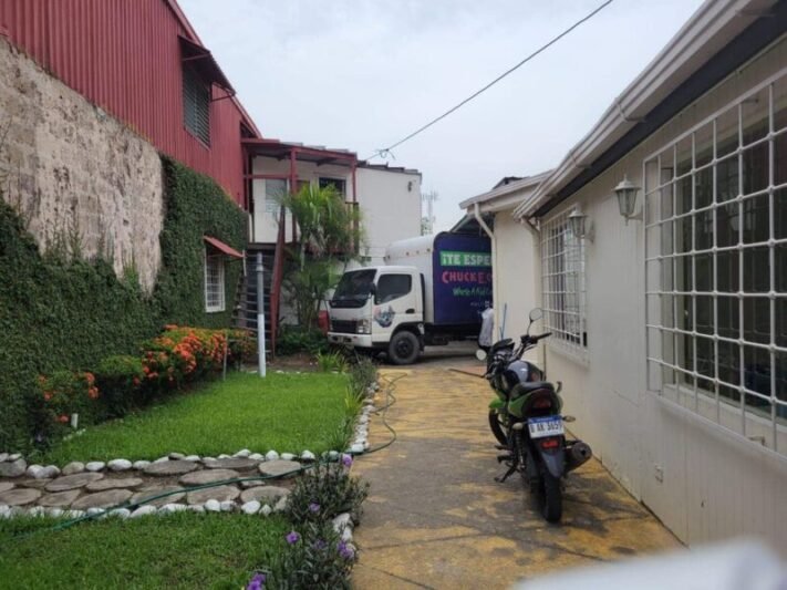 Bodega en renta en San Pedro Sula | Colonia Sitratelh fácil acceso al boulevard del Norte