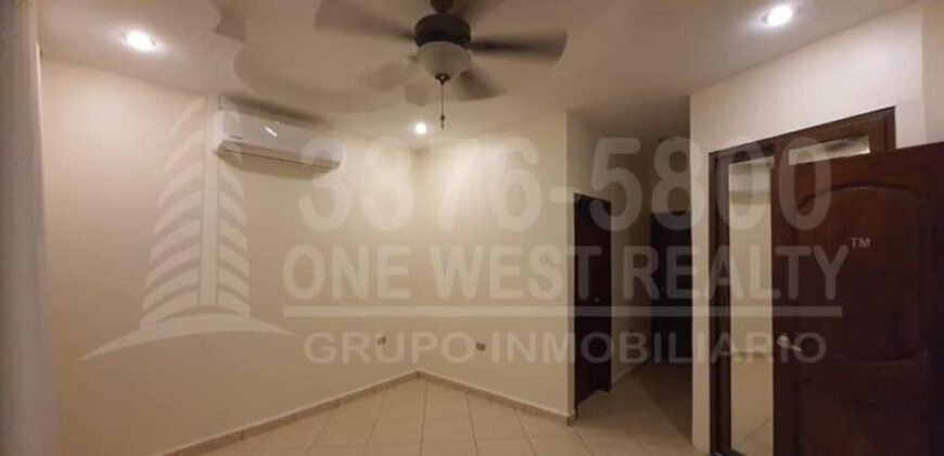 Alquiler de casa Colonia Juan Lindo, San Pedro Sula