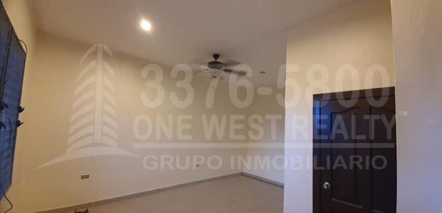 Alquiler de casa Colonia Juan Lindo, San Pedro Sula