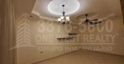 Alquiler de casa Colonia Juan Lindo, San Pedro Sula