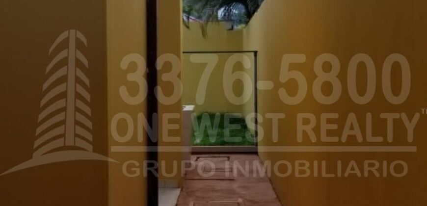 -Renta de Casa en Jardines del Valle San Pedro Sula*