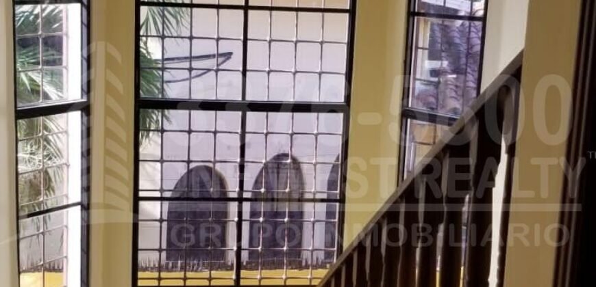 -Renta de Casa en Jardines del Valle San Pedro Sula*