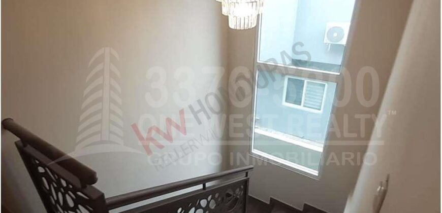 Venta de Townhouse en Villas Serán, San Pedro Sula