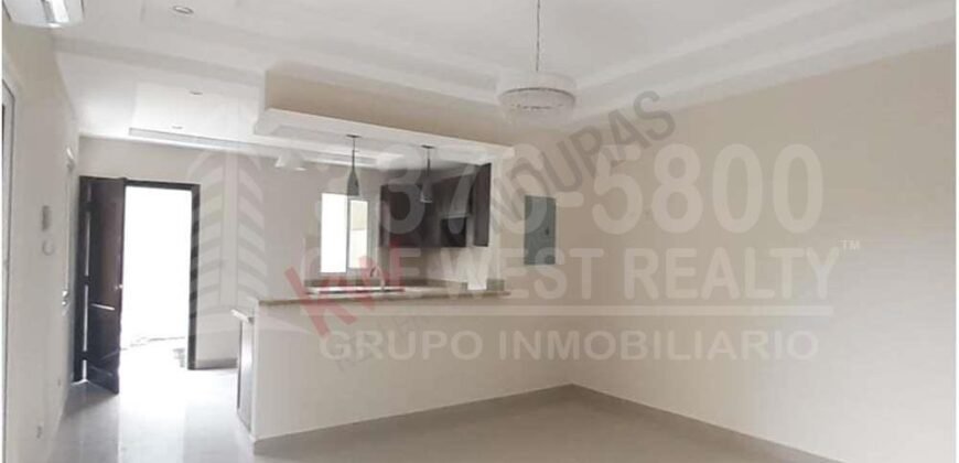 Venta de Townhouse en Villas Serán, San Pedro Sula