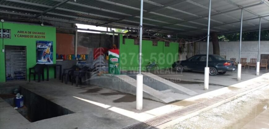 Venta de terreno en el Centro de El Progreso, perfecta para uso comercial atrás de la municipalidad*