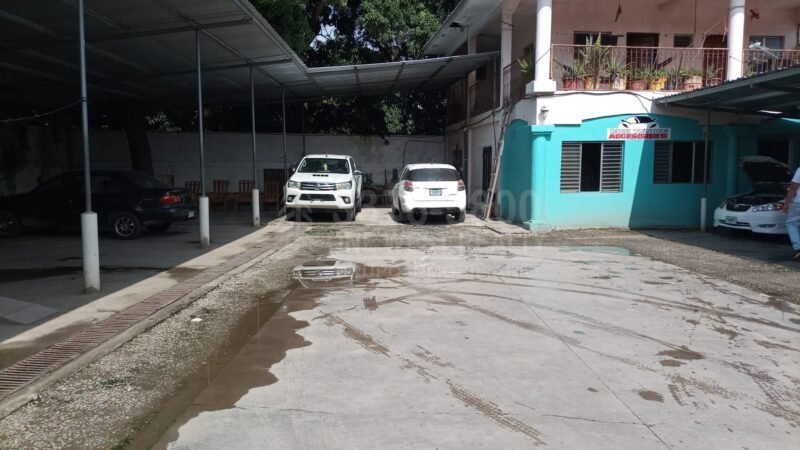Venta de terreno en el Centro de El Progreso, perfecta para uso comercial atrás de la municipalidad