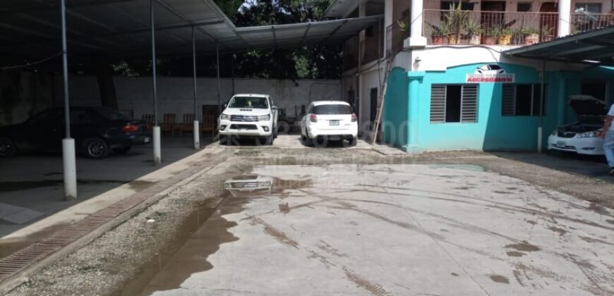 Venta de terreno en el Centro de El Progreso, perfecta para uso comercial atrás de la municipalidad*