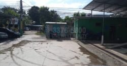 Venta de terreno en el Centro de El Progreso, perfecta para uso comercial atrás de la municipalidad*