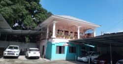 Venta de terreno en el Centro de El Progreso, perfecta para uso comercial atrás de la municipalidad*