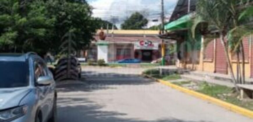 Venta de terreno en el Centro de El Progreso, perfecta para uso comercial atrás de la municipalidad*