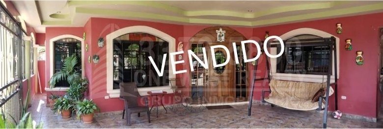 -Venta de Casa en El Progreso Yoro, Honduras 5 habitaciones parqueo techado cerca de la carretera CA-13