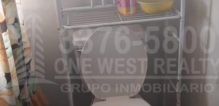 *Casa en venta en San Pedro Sula, zona céntrica Barrio Cabañas