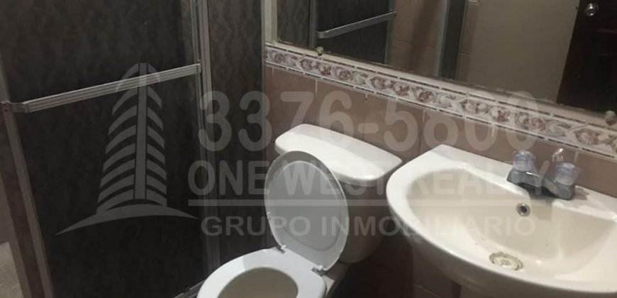 Venta de casa en San Pedro Sula, colonia Smith