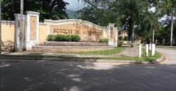 Exclusivo Lote en Venta en Bosques del Merendón San Pedro Sula