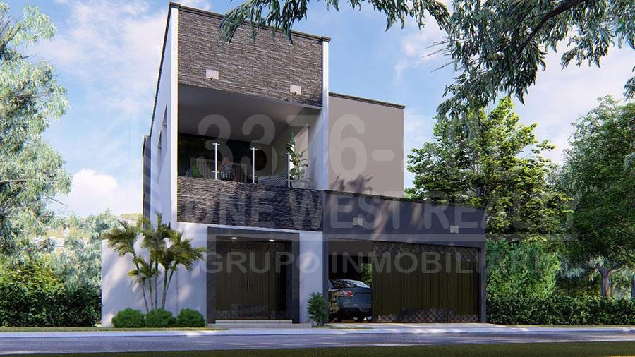 residencial casa maya