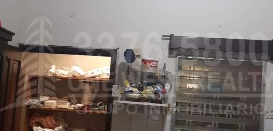 *Casa en venta en San Pedro Sula, zona céntrica Barrio Cabañas