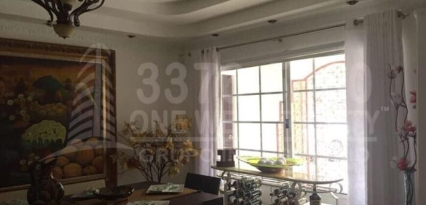 Colonia Trejo Casa en Renta o Venta San Pedro Sula Perfecta para Consulado u Oficina